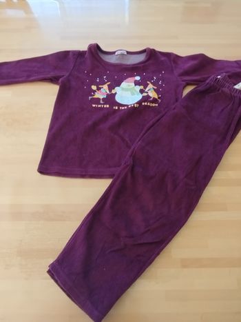 Pyjama fille 8 ans 