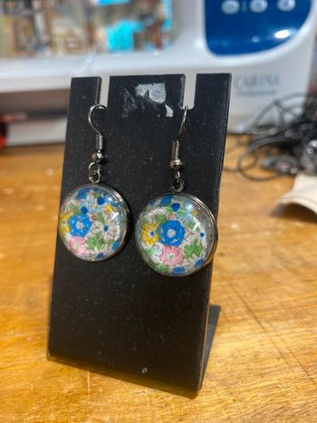 Boucles d’oreilles