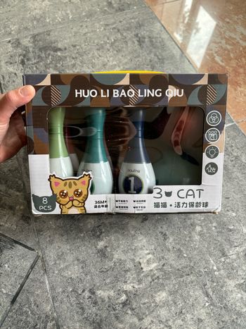 Mini bowling