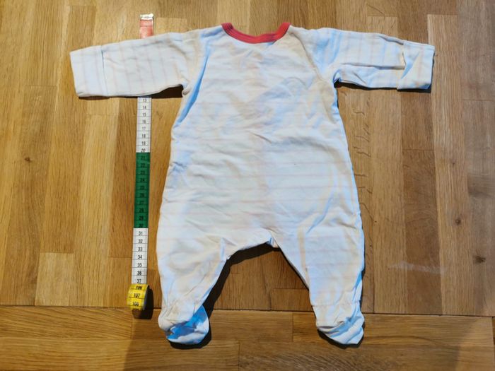 Grenouillère Mon Premier Major - photo numéro 6