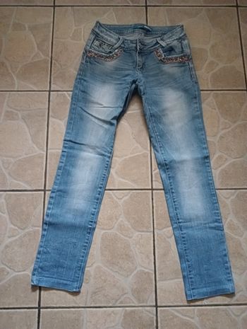 Jean taille 25