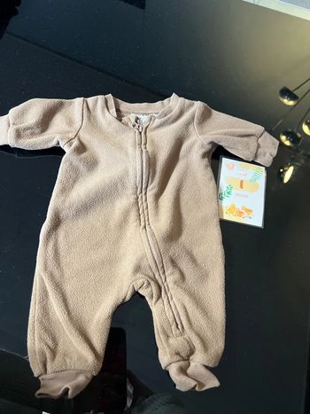 Pyjama polaire