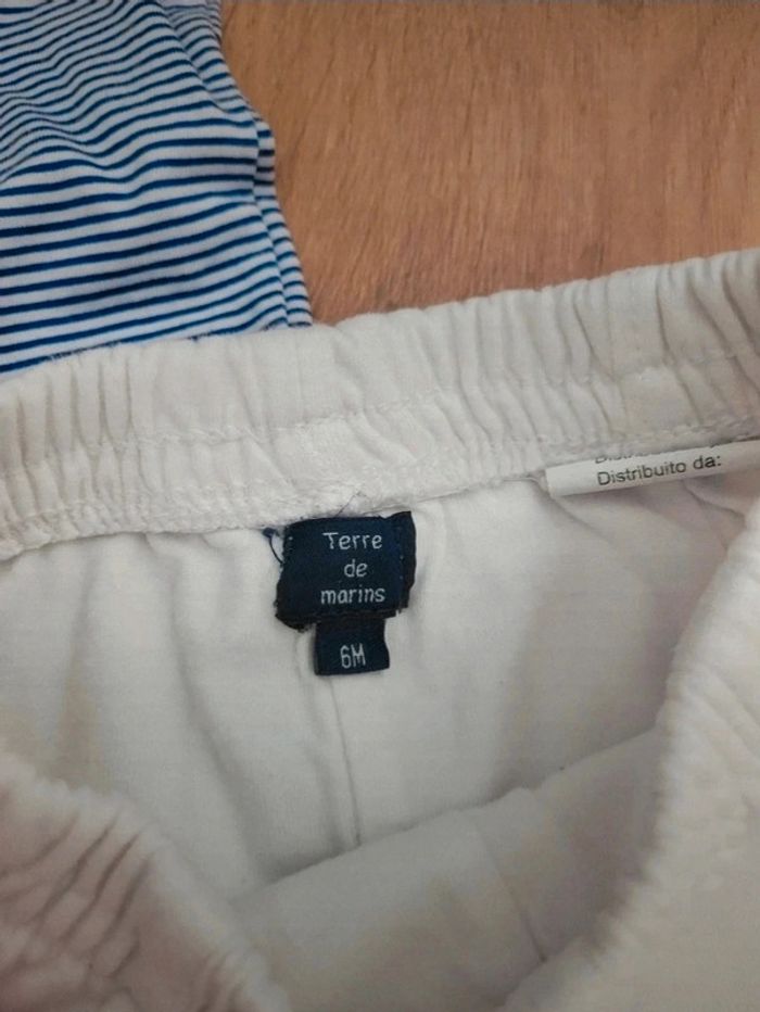 Tenue fille 6 mois - photo numéro 3