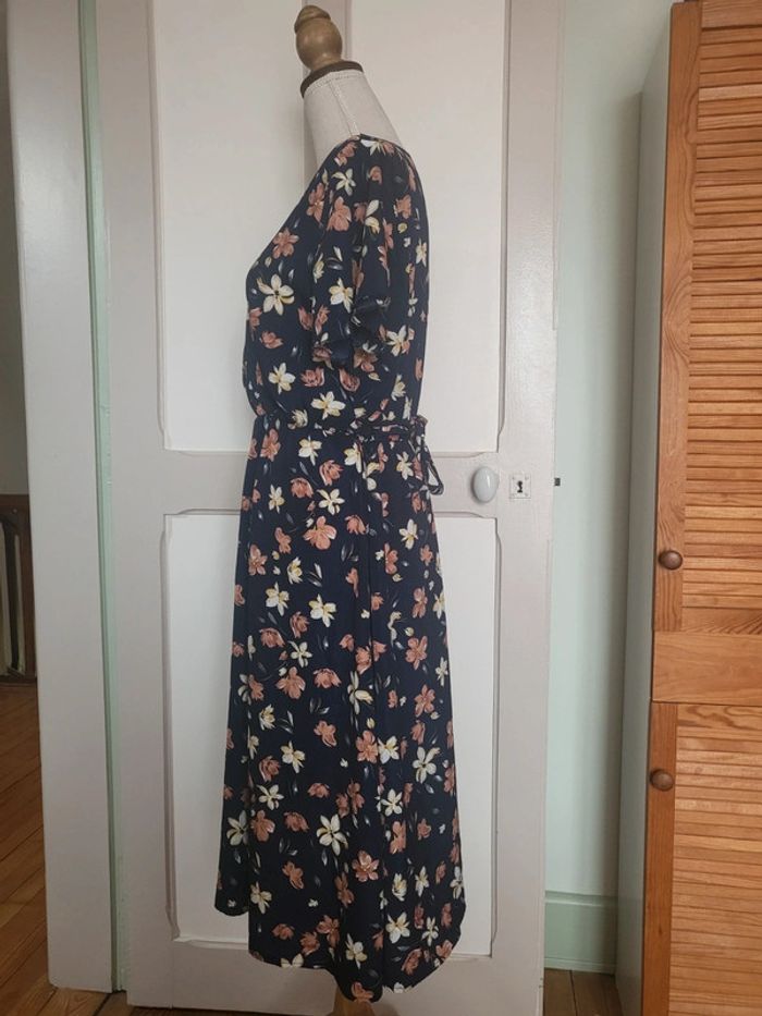 Robe fleurie - photo numéro 4
