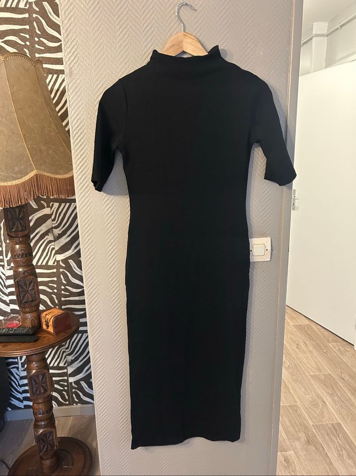 Robe longue Zara - photo numéro 2