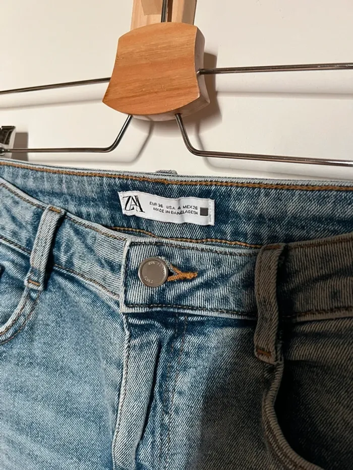 Jeans Zara - photo numéro 3