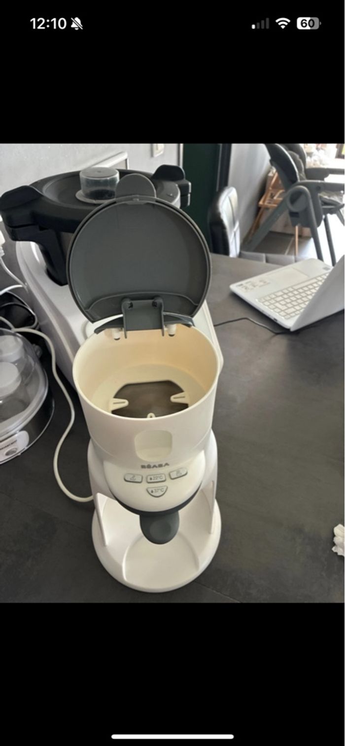 Bib expresso - photo numéro 2