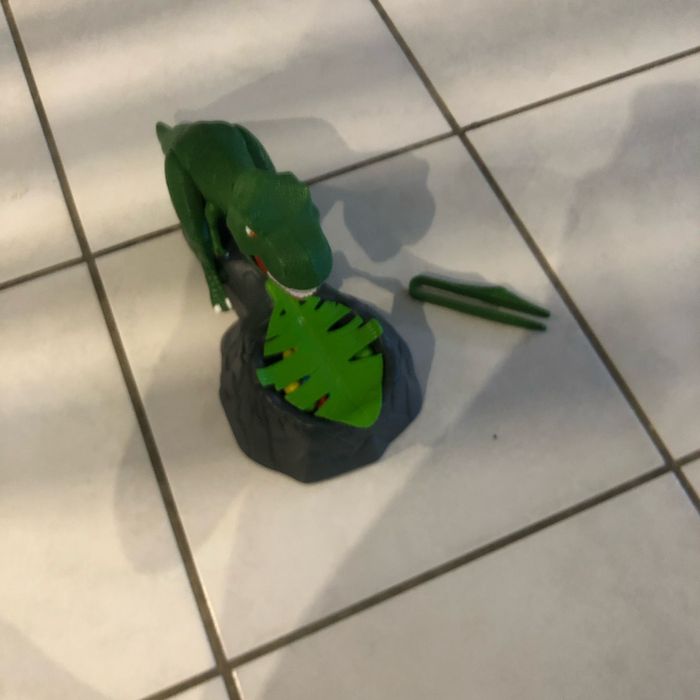 Jeux de société ( dinosaure )