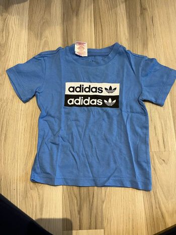 T-Shirt Adidas 2 ans
