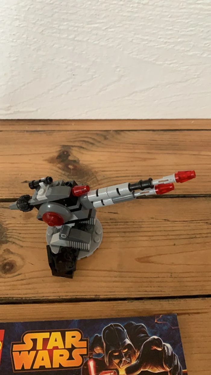 Lego Star Wars 75034 - photo numéro 2