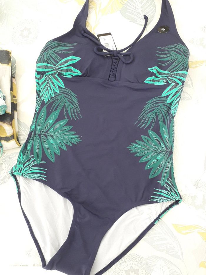 Maillot de bain Bréal 38 neuf