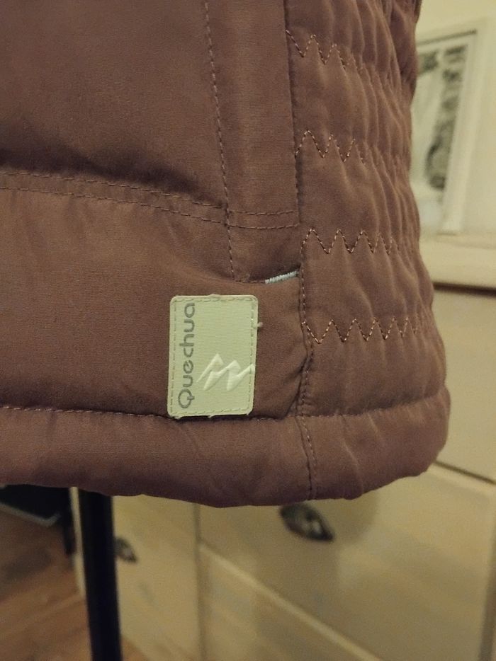 Doudoune sans manches - photo numéro 4