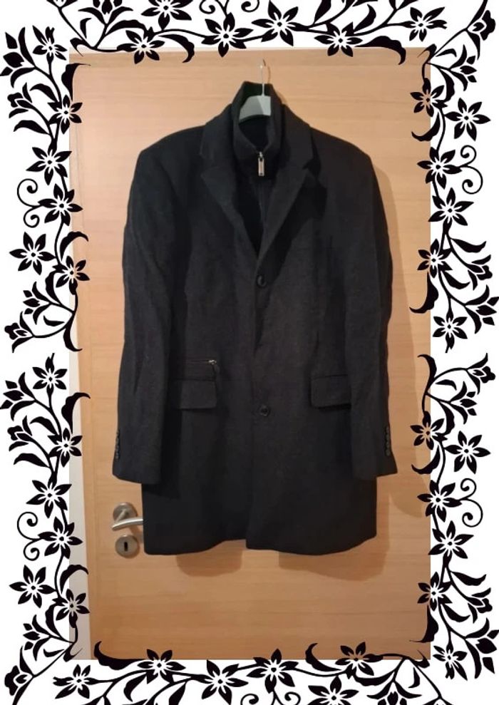 Manteau taille 52