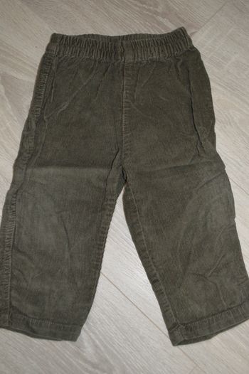 Pantalon kaki 12 mois - 1 an