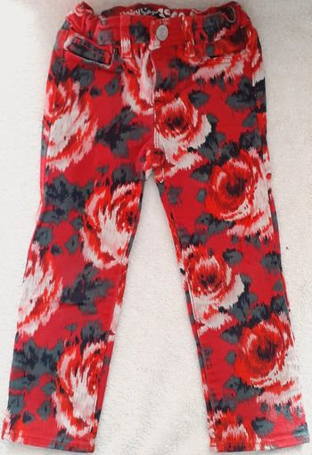 Jean fille 3-4 ans neuf / Baby Gap 1969