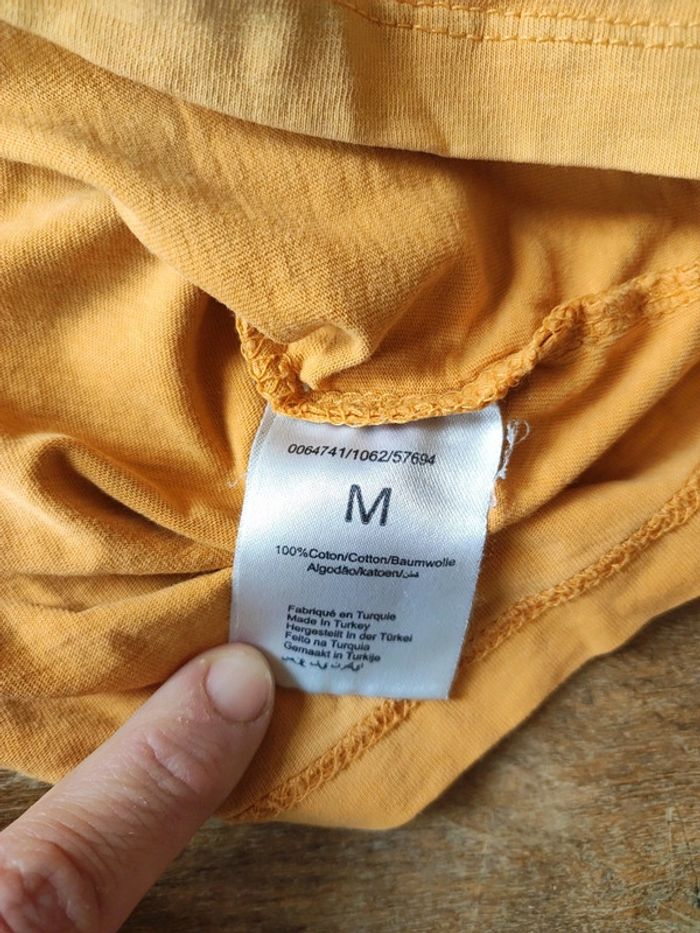 T-shirt Naruto taille M - photo numéro 2