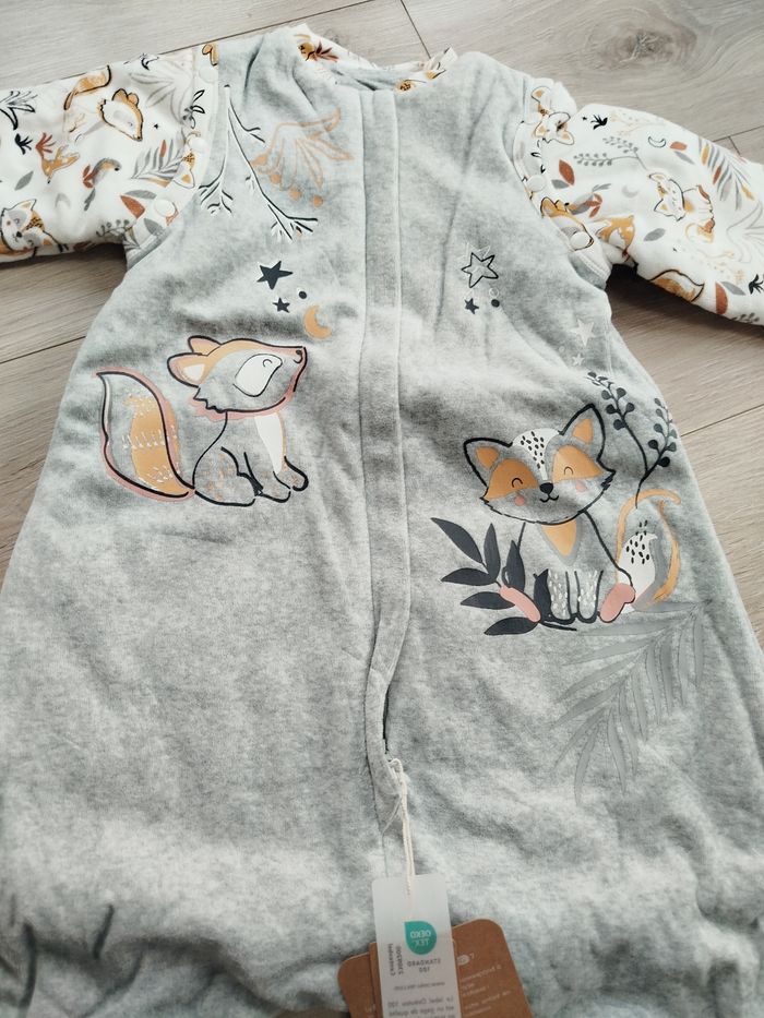 Turbulette petit béguin 12-18 mois neuf - photo numéro 3