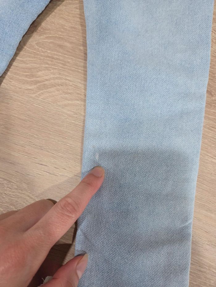 Jean 710 Super Skinny 24 mois fille levi's - photo numéro 6