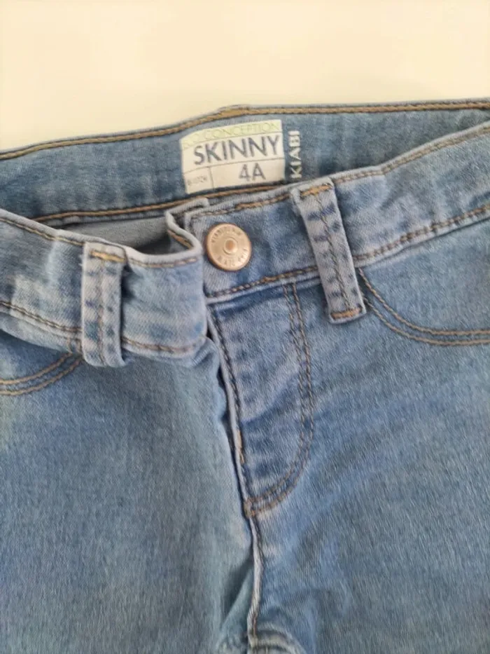 Jean skinny - photo numéro 3