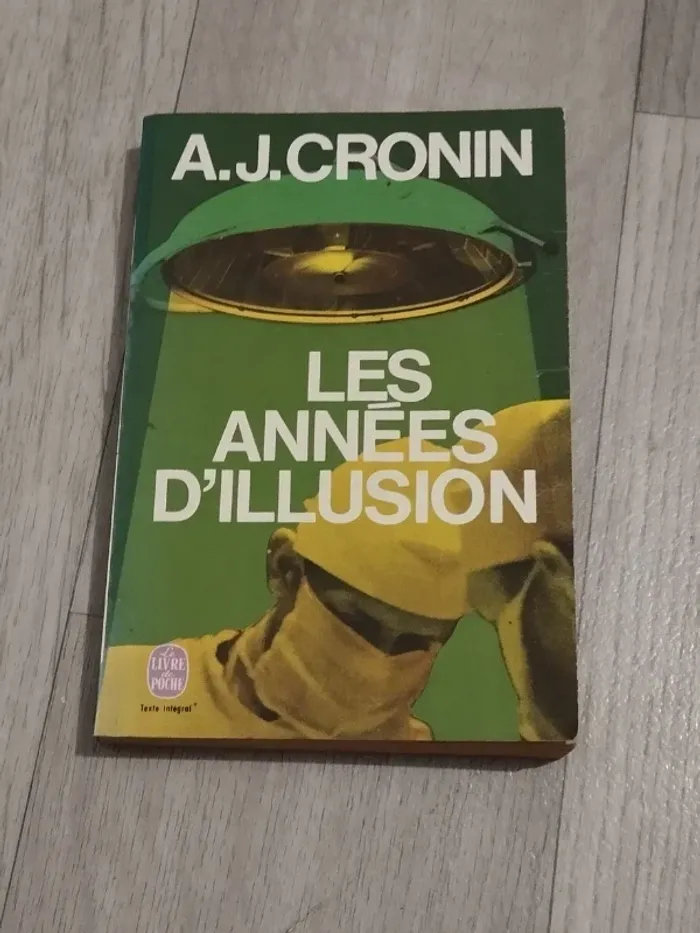 Lot de 6 livres romans et textes intégraux des années 50-60 et 70 L083 - photo numéro 7