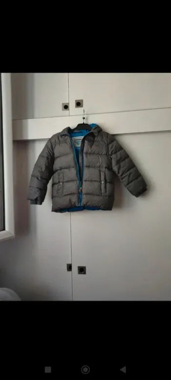 Doudounes pour les garçons 4ans