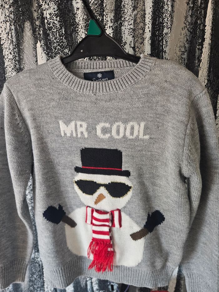 Pull Noël 🎅 t 5 ans