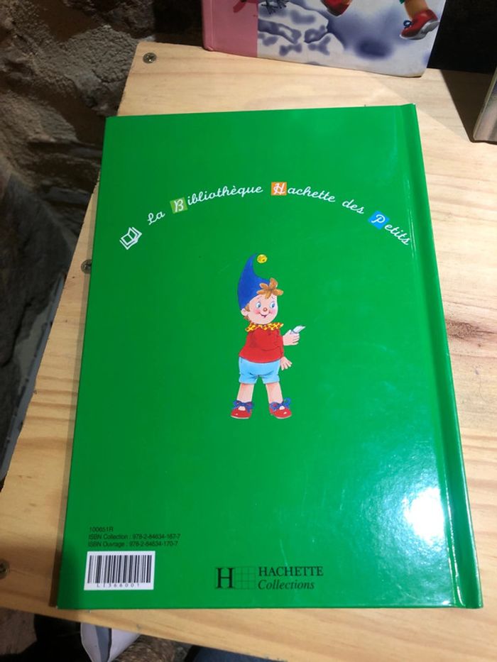 Vends lot de livre Oui Oui et flik et flak - photo numéro 3