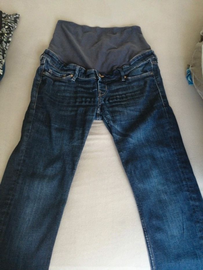 Jean de grossesse h&m denim