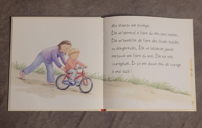 Ma maman et moi Helen Exley, Jane Massey (Illustrations) - photo numéro 3