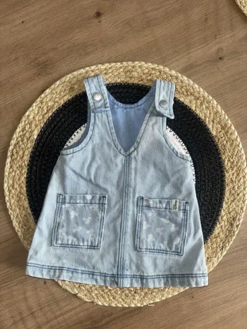 Robe jean