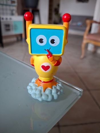 Tonies dans le labo de nano