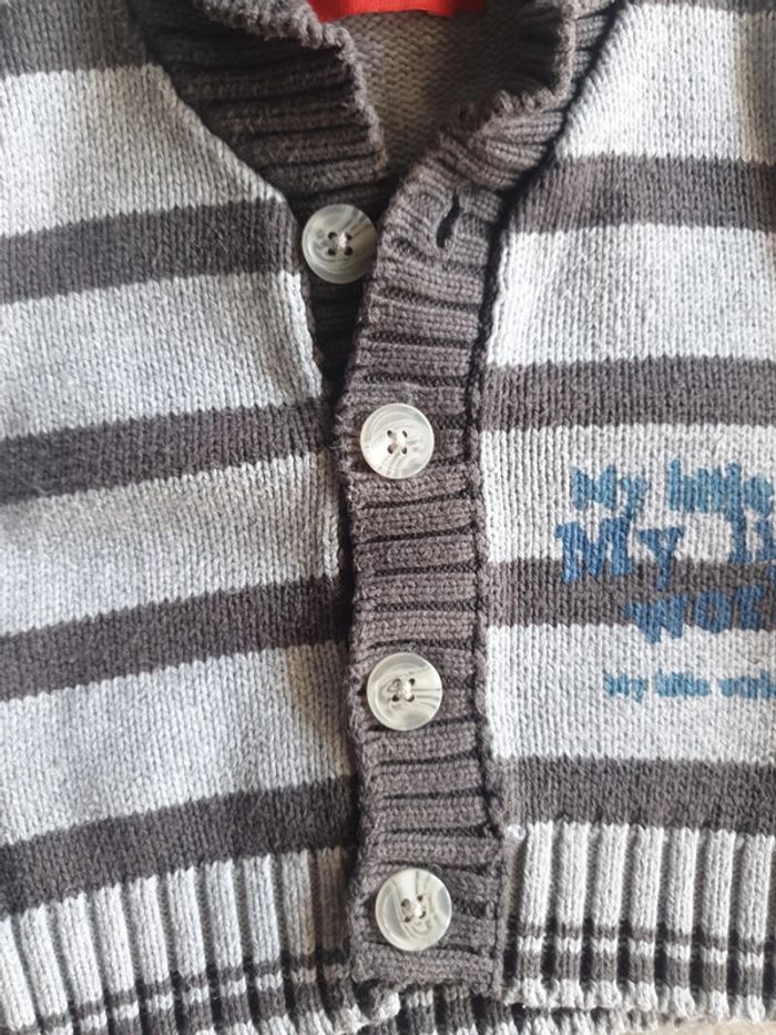 Gilet - photo numéro 3