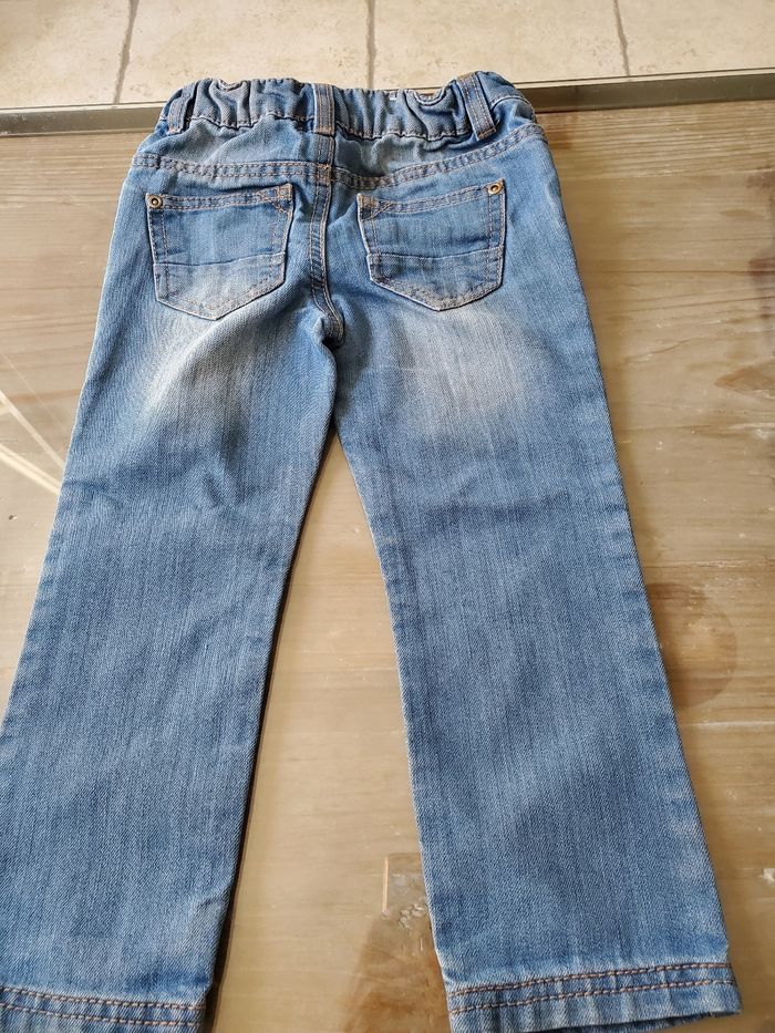 Jean 4 ans Vertbaudet - photo numéro 3