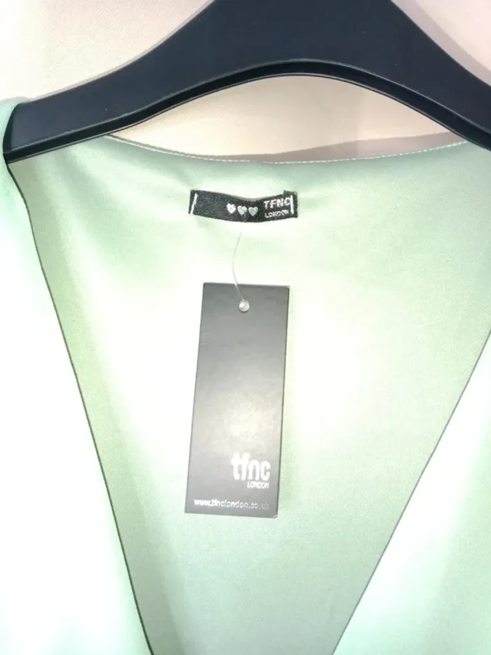 Robe tfnc - photo numéro 5