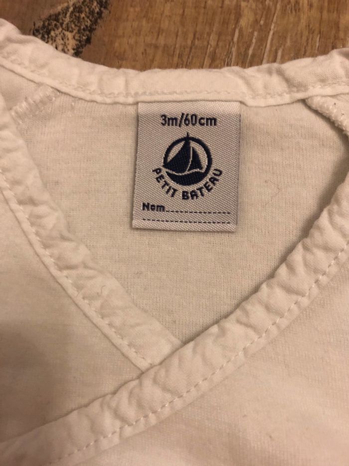 Cardigan petit bateau mixte - photo numéro 4