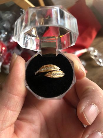 Bague taille 16 (56)