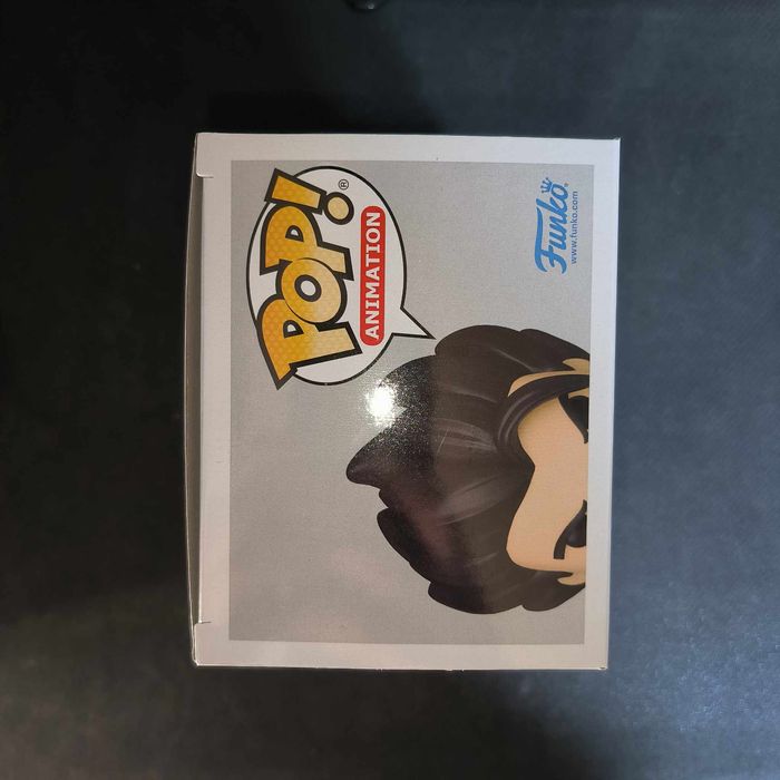 Figurine Funko Pop / Gogeta 1863 / Dragon Ball Super - photo numéro 5