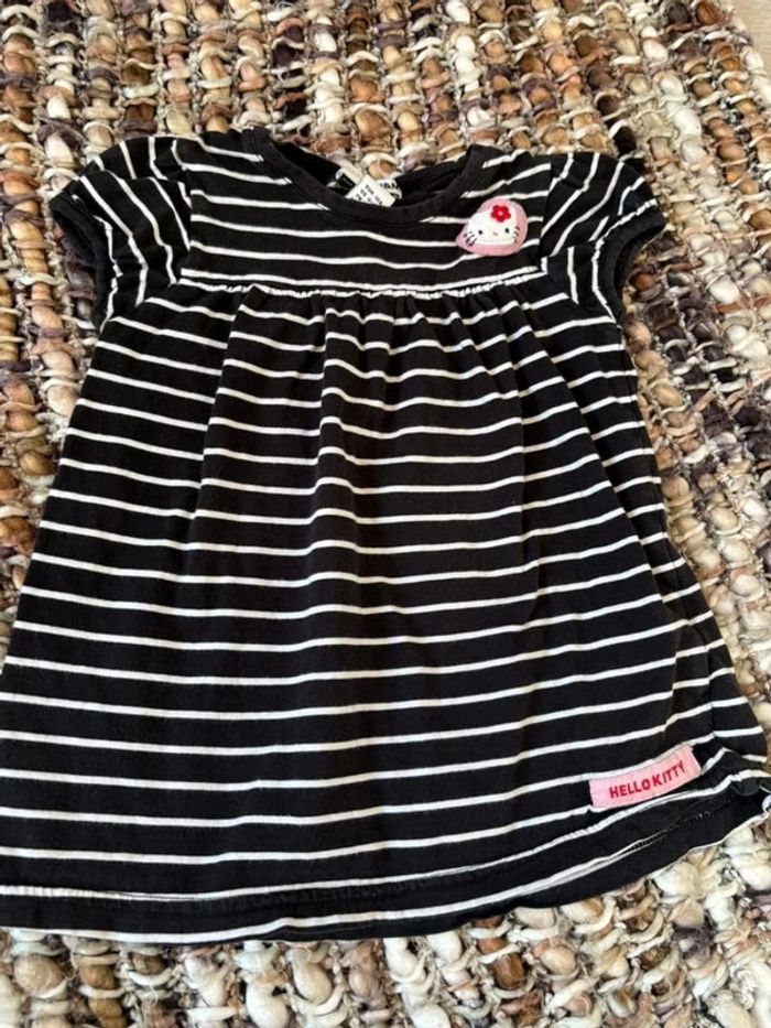 TEE shirt hello Kitty 4 ans
