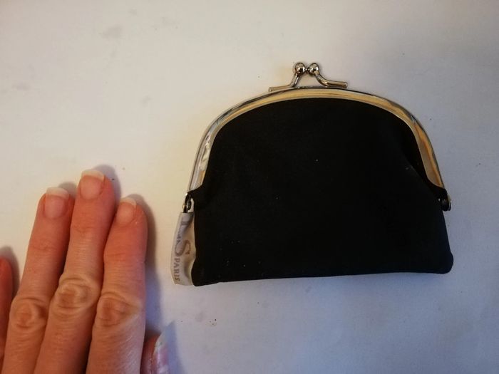 Très joli porte monnaie chat - photo numéro 2