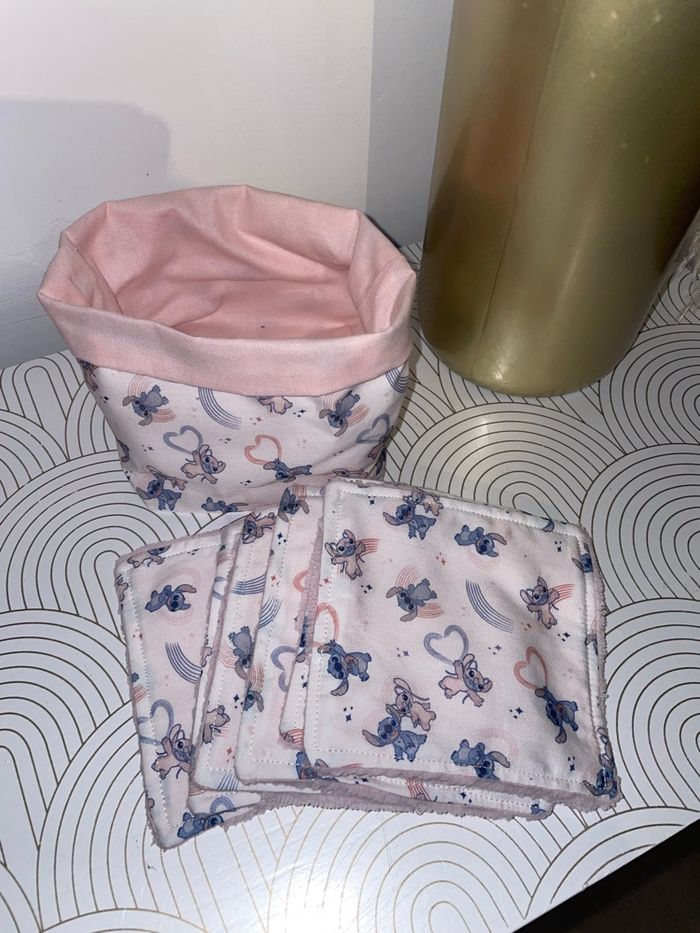 Panier coton - photo numéro 5