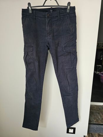 Pantalon cargo 36