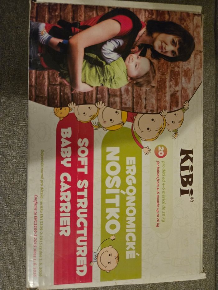 Porte bébé Kibi - photo numéro 4