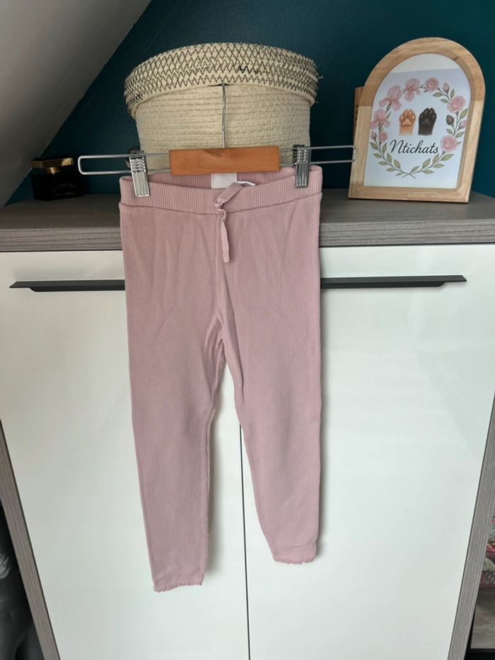 legging Zara pour enfant de 6 ans
