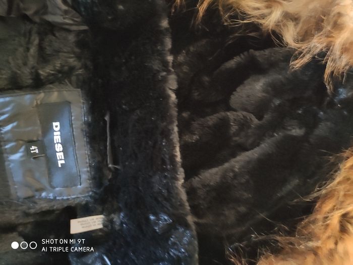 Doudoune Diesel 4 ans Mixte - photo numéro 7