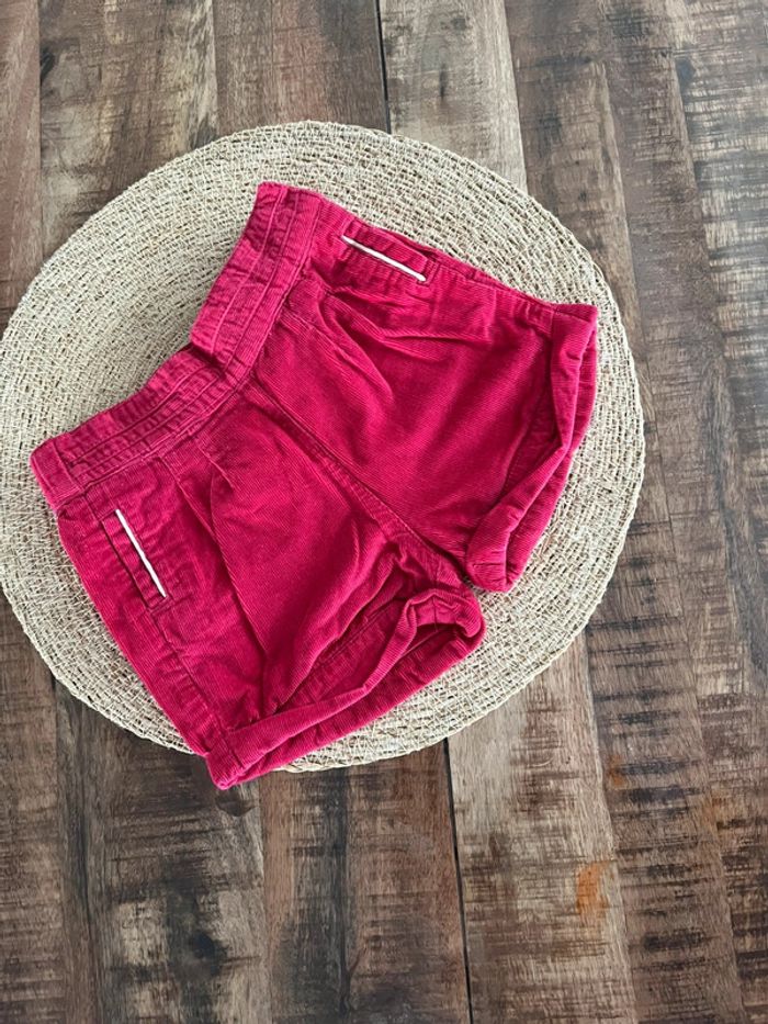 Short bébé fille