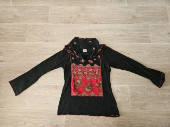 Tee-shirt noir