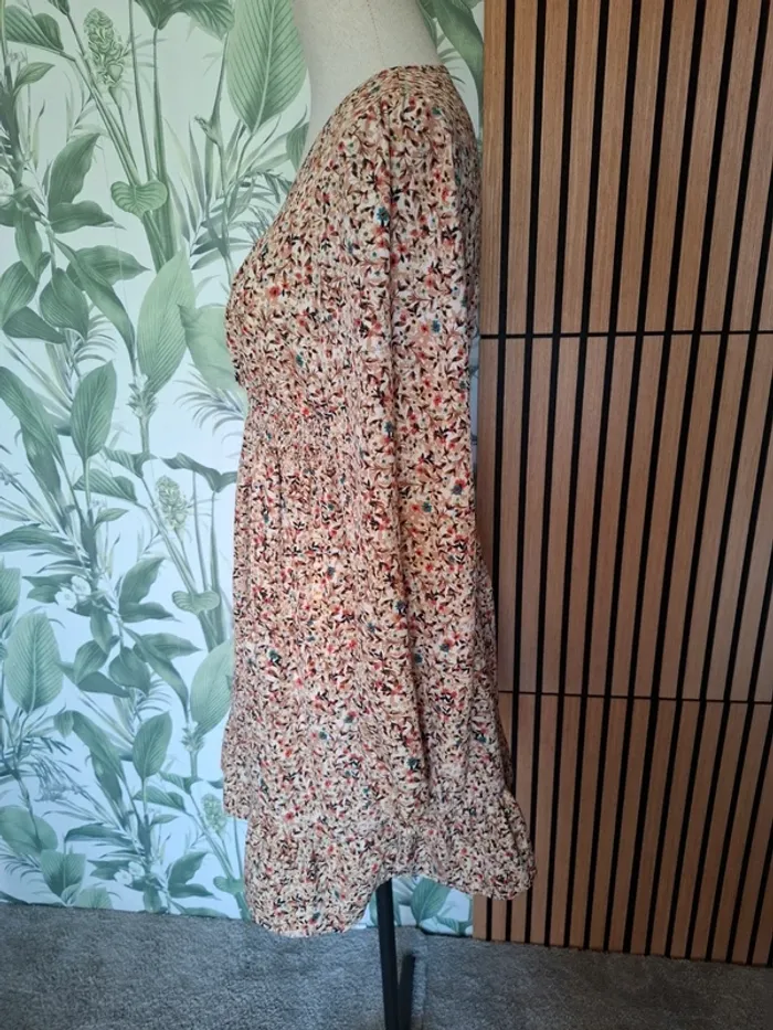 Robe 👗 été fluide shein - photo numéro 2