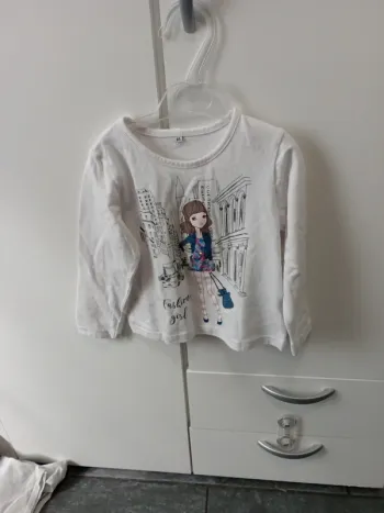Tee shirt manches longues