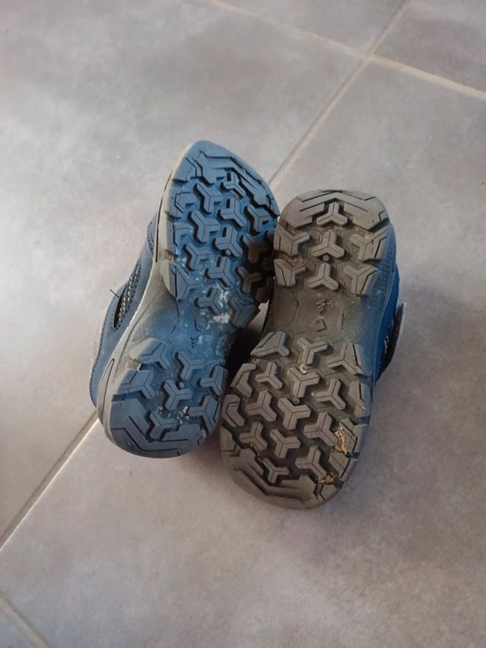 Chaussures randonnée mixte - photo numéro 3