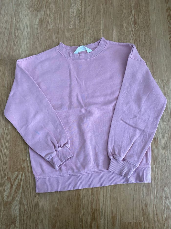 Sweat fille H&M 8-10 ans